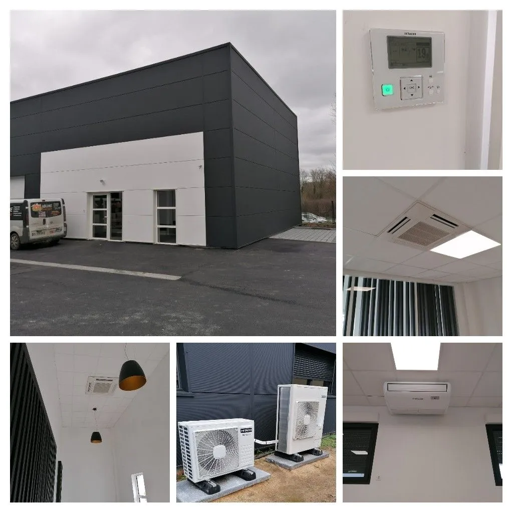 Réalisation rénovation énergétique Nest Énergie 12